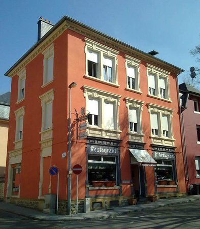 Restaurant D'Artagnan